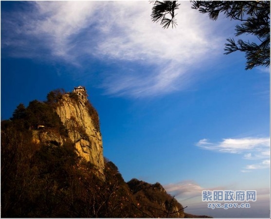 擂鼓台